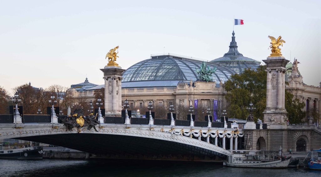 Grand Palais Paris