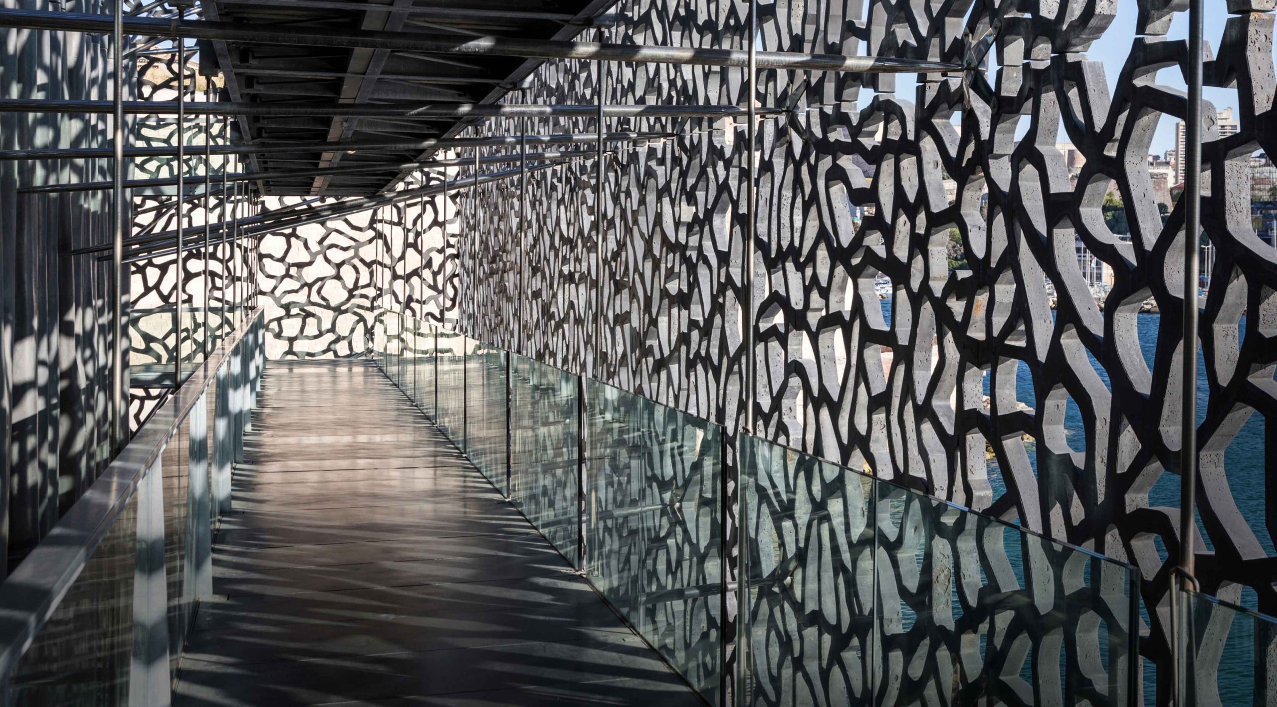 MuCEM en Marsella