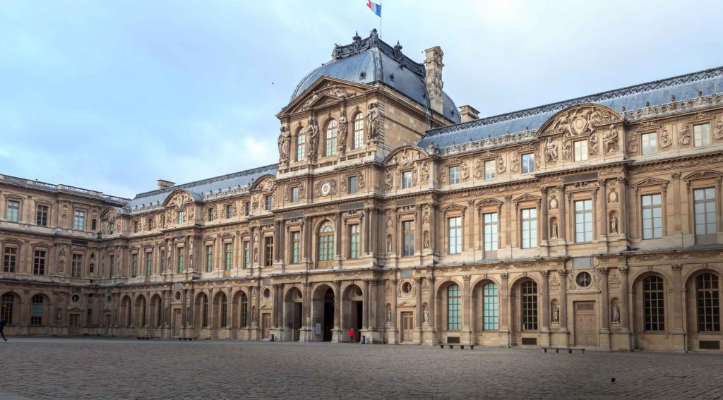 Musée du Louvre Paris