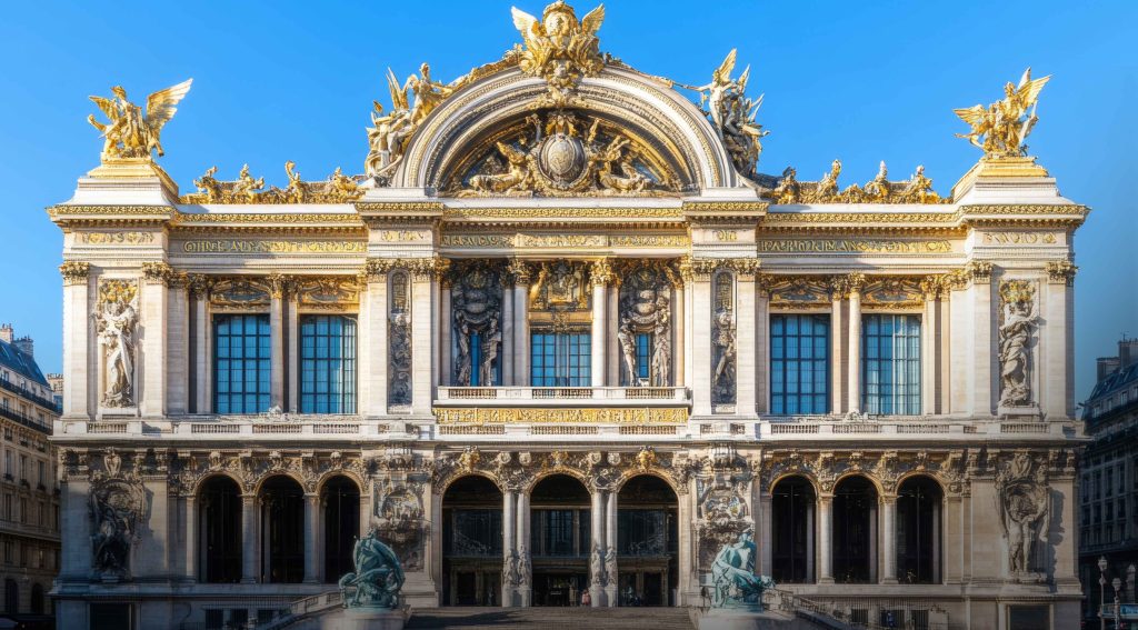 Opéra Garnier Paris