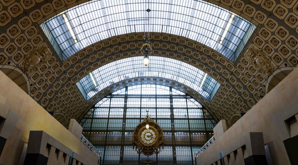 Musée d&rsquo;Orsay Paris