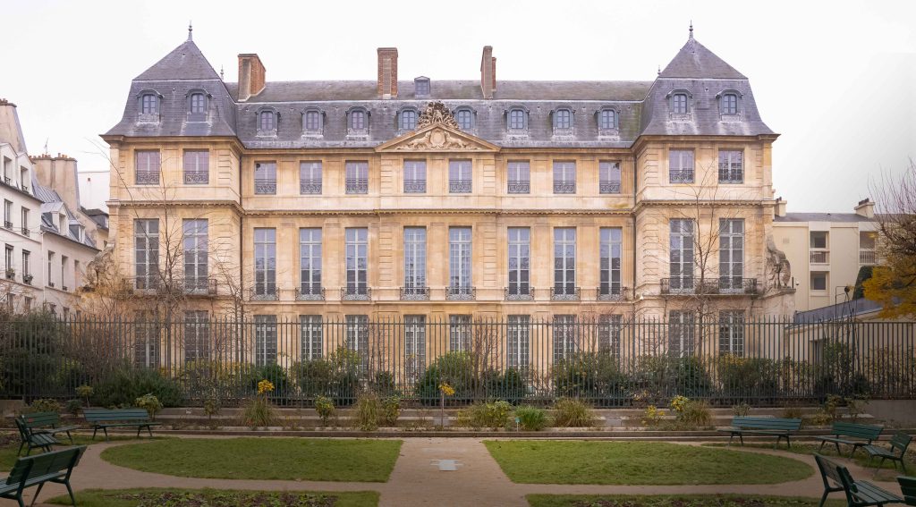 Musée Picasso Paris