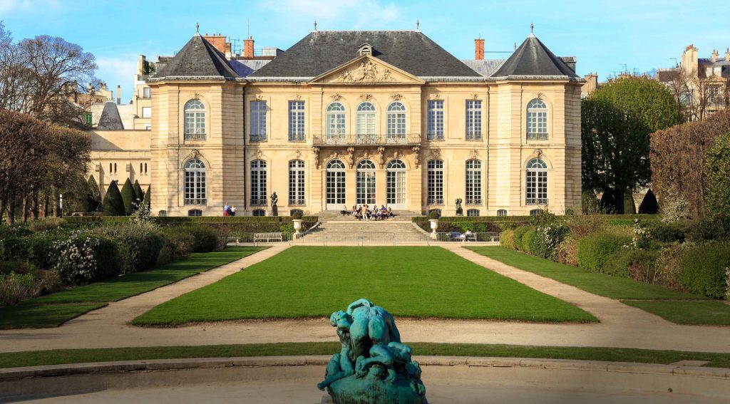 Musée Rodin Paris