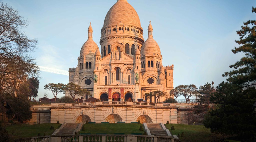 Sacré Coeur Paris