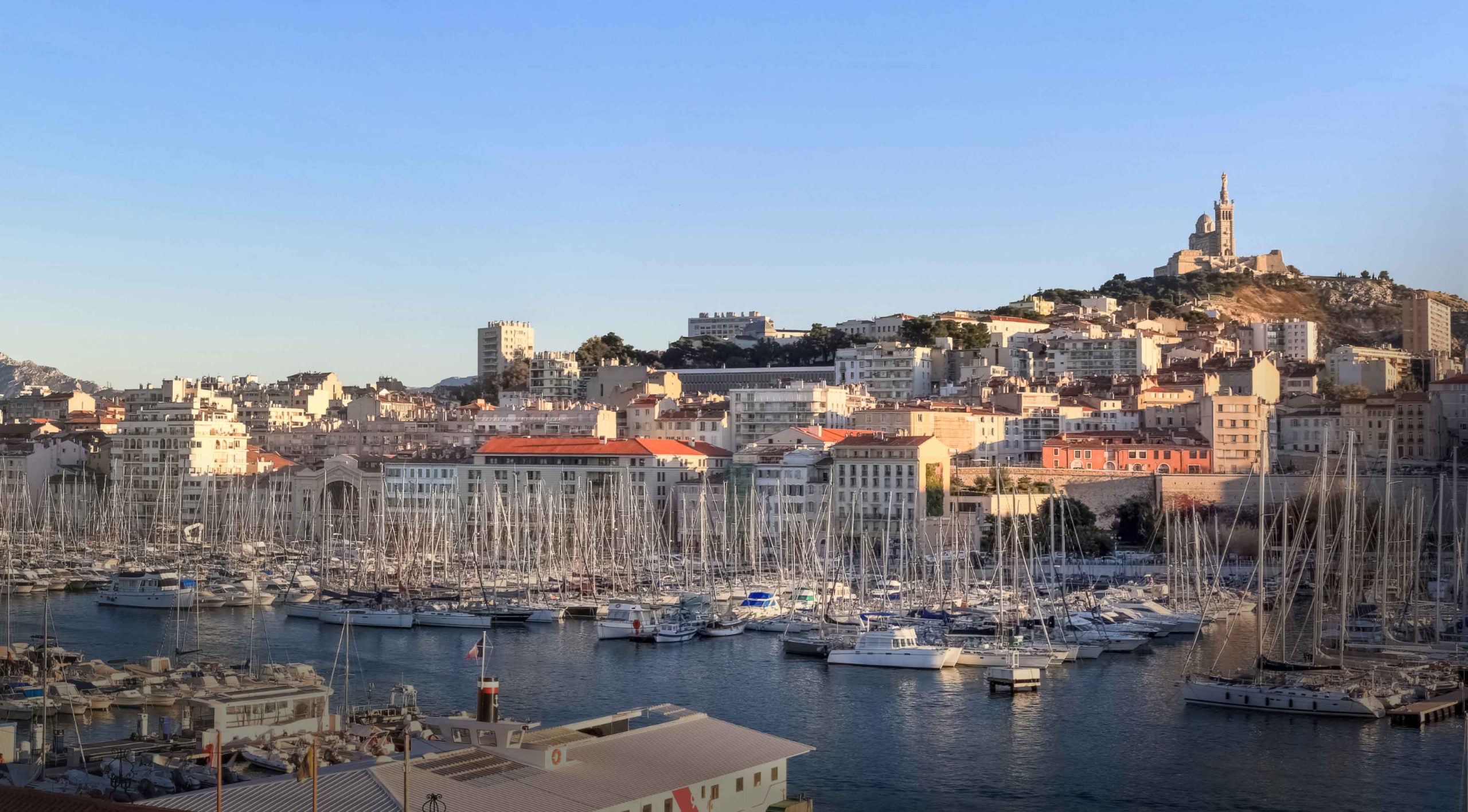 The Old Port of Marseille