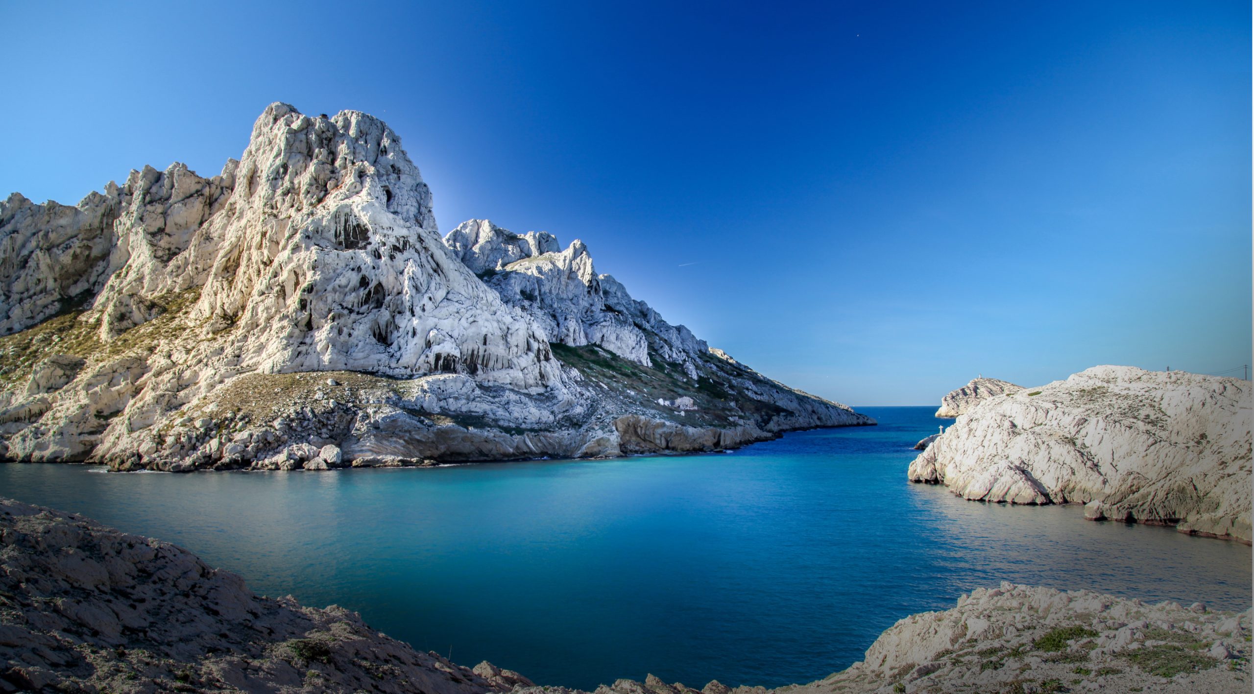 Les Goudes en Marsella: un pueblo autentico a las puertas de las Calanques