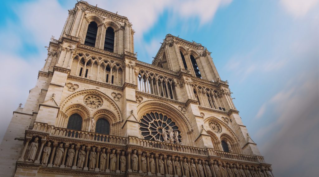 Cathédrale Notre-Dame de Paris